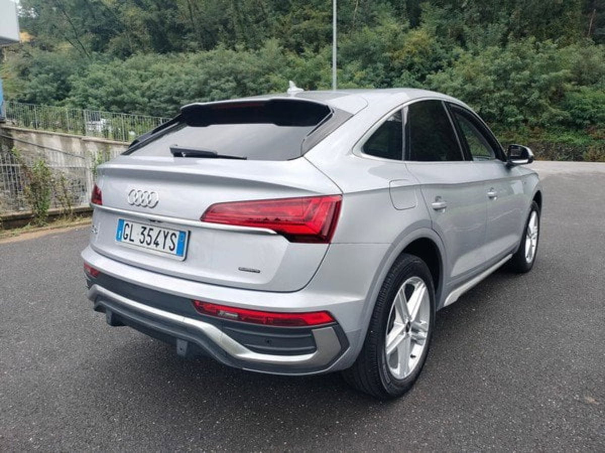 Audi Q4 Sportback 40 S line edition (6)