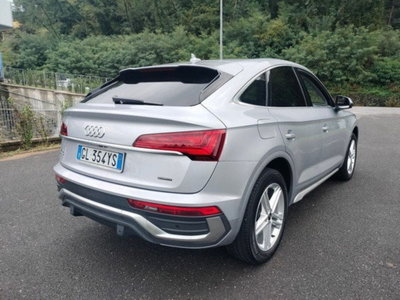 Audi Q4 Sportback 40 S line edition (6)