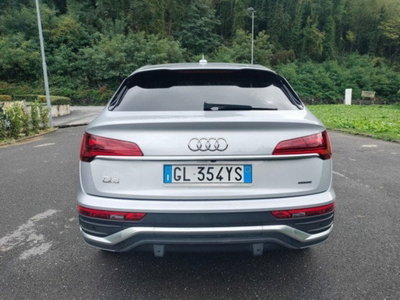 Audi Q4 Sportback 40 S line edition (7)