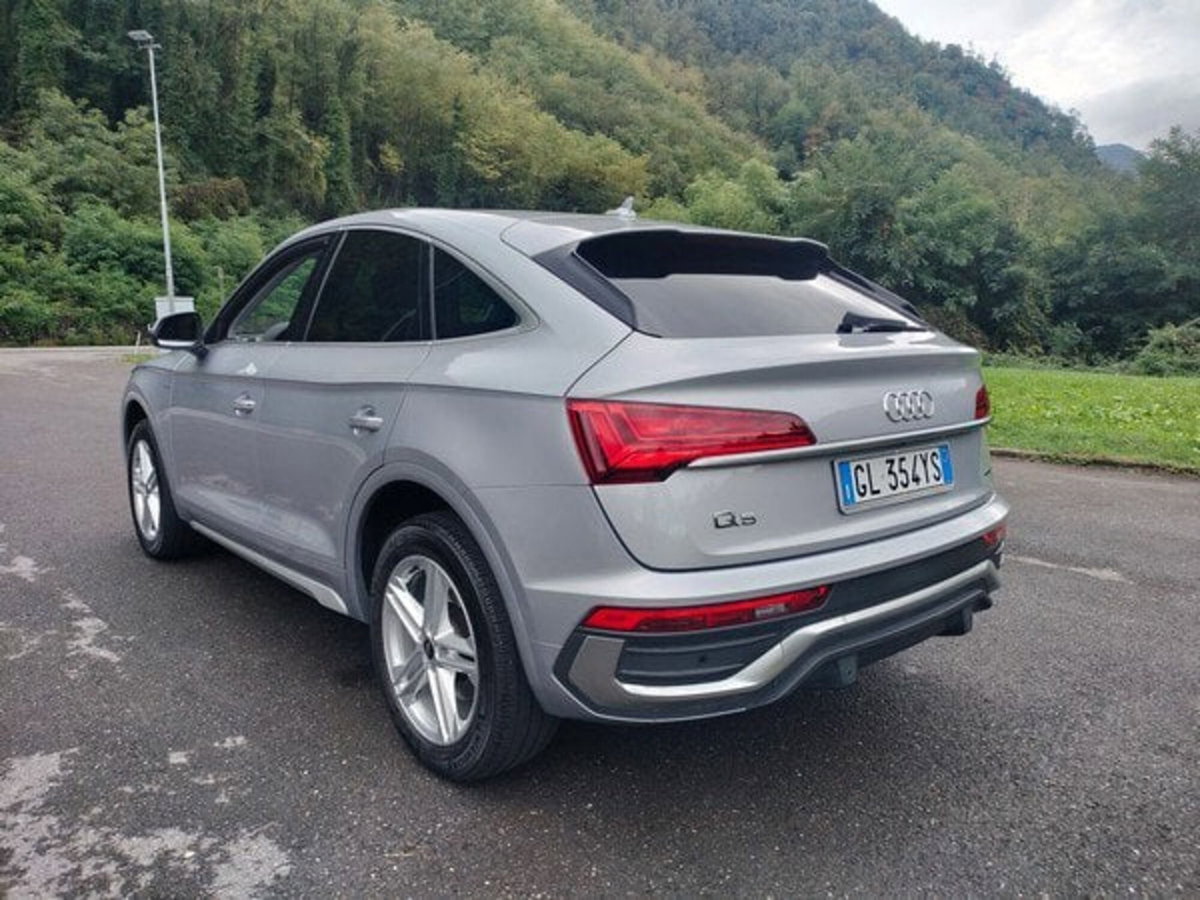 Audi Q4 Sportback 40 S line edition (8)