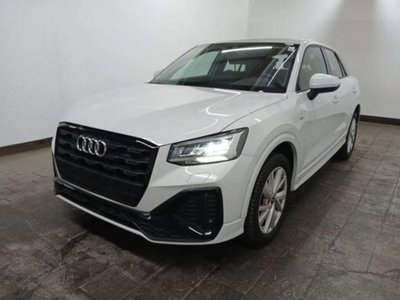 Audi Q2 Q2 35 TFSI S tronic S line Edition usata