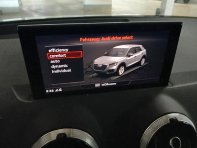 Audi Q2 Q2 35 TFSI S tronic S line Edition (13)