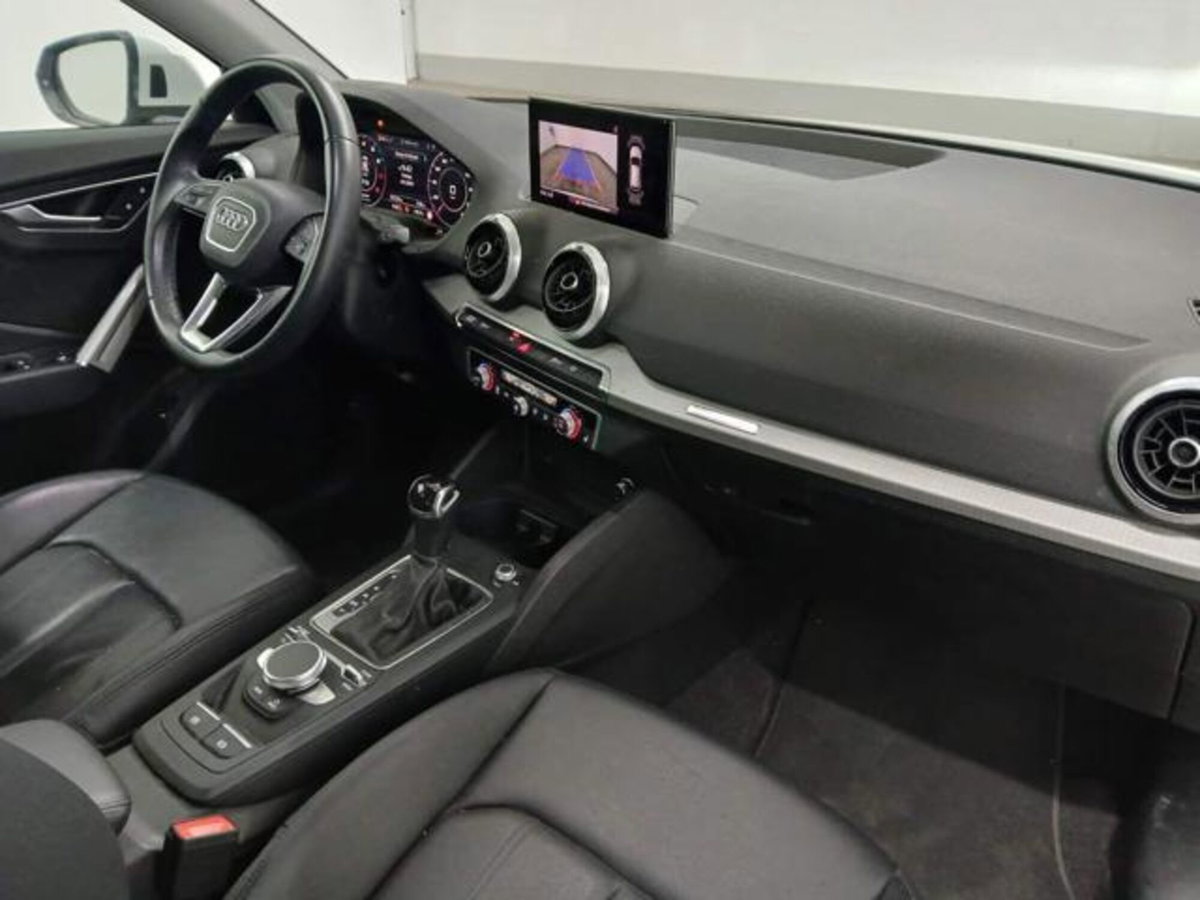 Audi Q2 Q2 35 TFSI S tronic S line Edition (14)