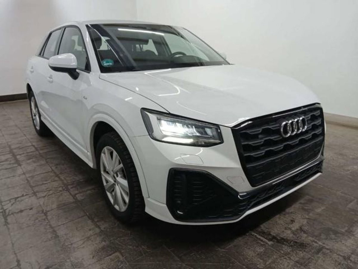 Audi Q2 Q2 35 TFSI S tronic S line Edition (2)