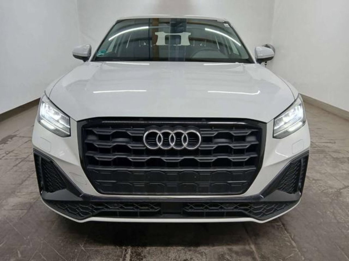 Audi Q2 Q2 35 TFSI S tronic S line Edition (4)