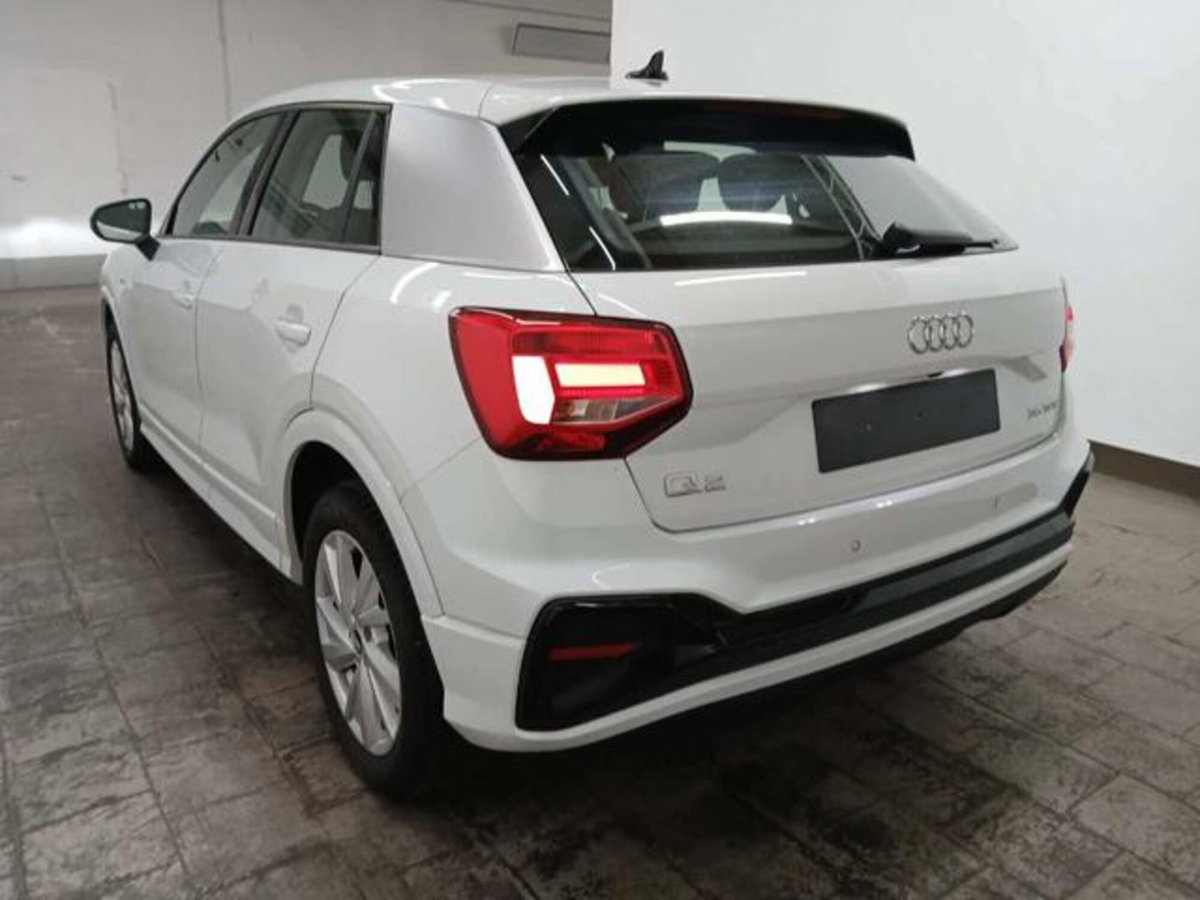 Audi Q2 Q2 35 TFSI S tronic S line Edition (6)