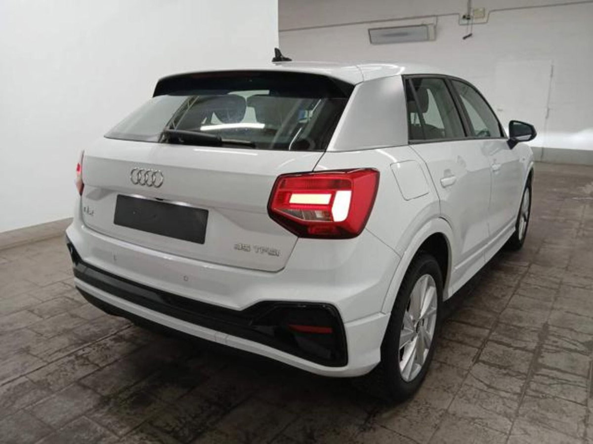 Audi Q2 Q2 35 TFSI S tronic S line Edition (9)