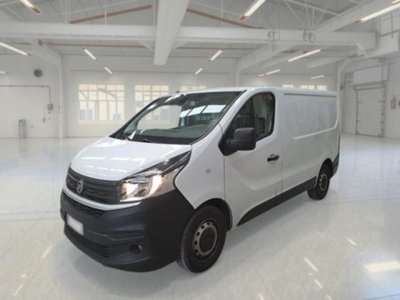 Fiat Talento Furgone .0 ecojet CH1 10Q 120cv S&S E6d-temp usato