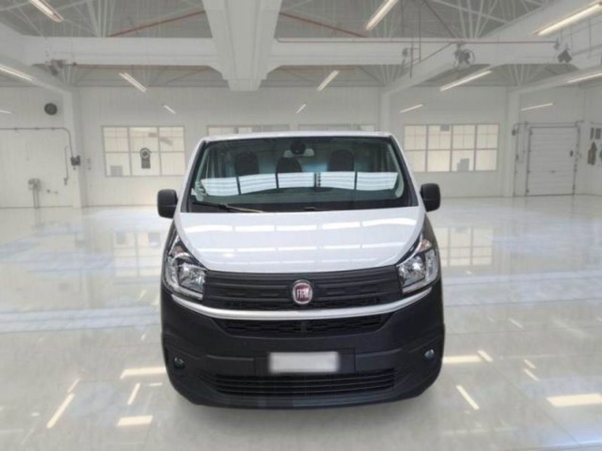 Fiat Talento Furgone .0 ecojet CH1 10Q 120cv S&S E6d-temp (6)