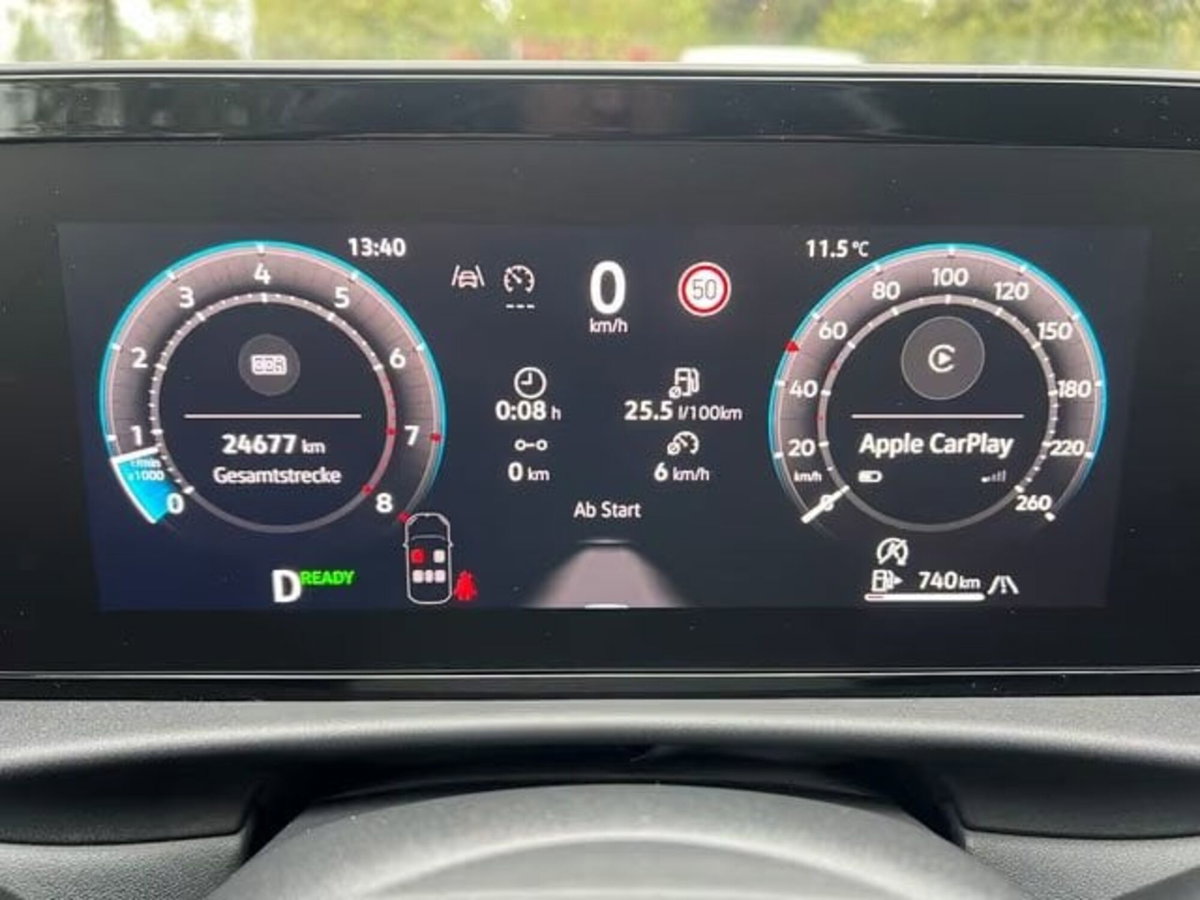 Volkswagen T-Roc 1.5 etsi R-Line 150cv dsg (12)