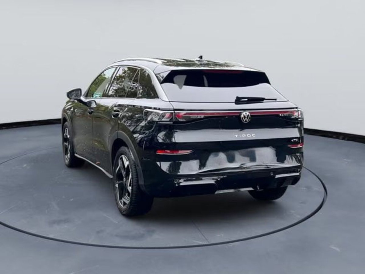 Volkswagen T-Roc 1.5 etsi R-Line 150cv dsg (5)