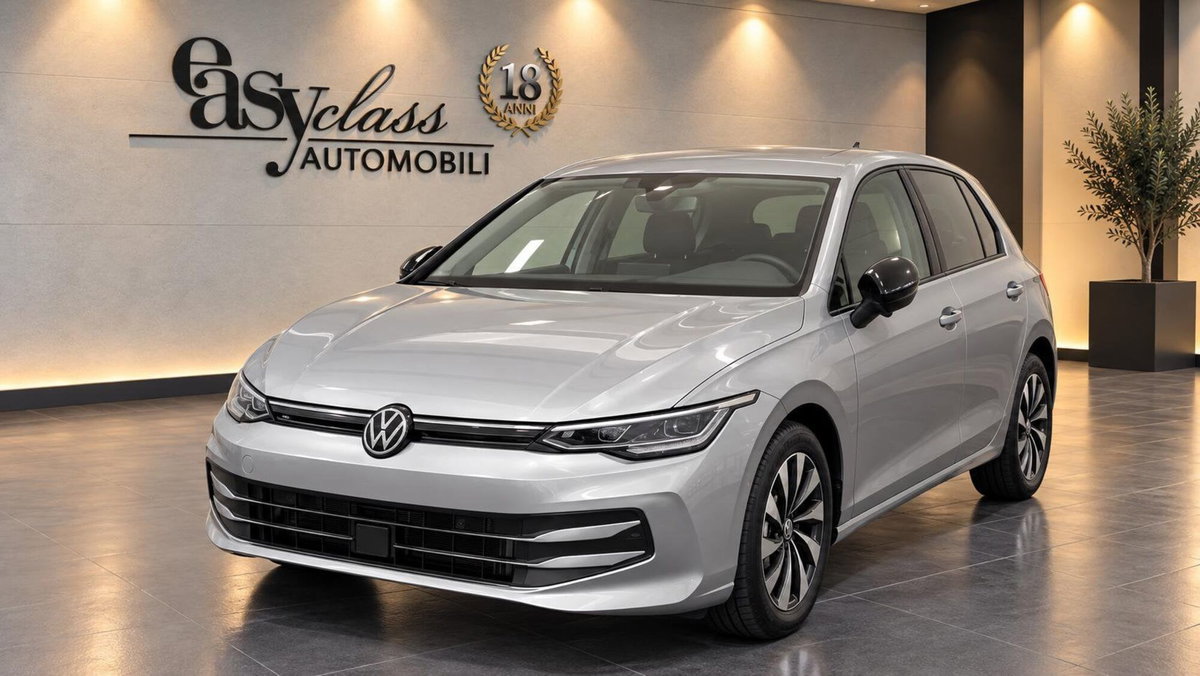 Volkswagen Golf 1.5 TSI 150 CV EVO ACT R-Line