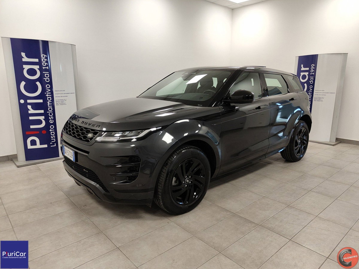 Land Rover Range Rover Evoque 2.0 I4 249 CV AWD Auto R-Dynamic