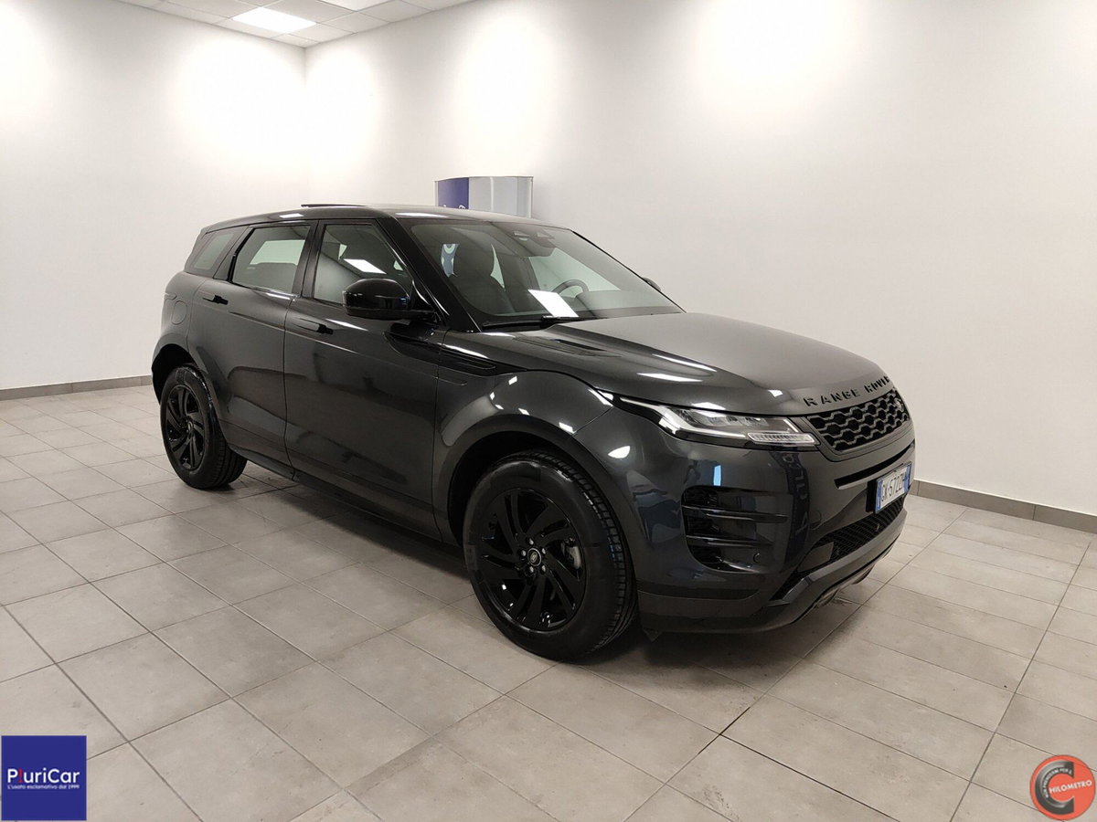 Land Rover Range Rover Evoque 2.0 I4 249 CV AWD Auto R-Dynamic (2)