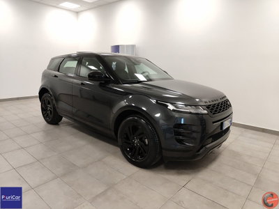Land Rover Range Rover Evoque 2.0 I4 249 CV AWD Auto R-Dynamic (2)