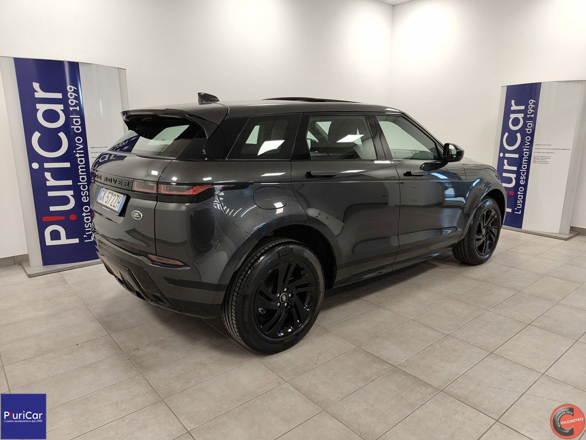 Land Rover Range Rover Evoque 2.0 I4 249 CV AWD Auto R-Dynamic (8)