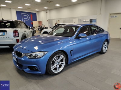 BMW Serie 4 Gran Coupé 428i  Msport usata