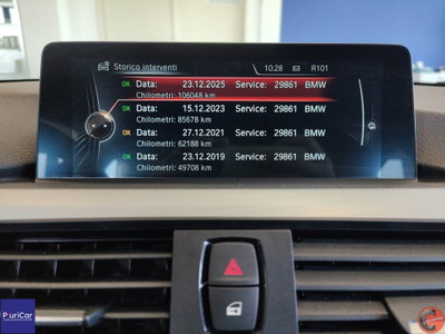 BMW Serie 4 Gran Coupé 428i  Msport (14)
