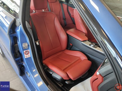 BMW Serie 4 Gran Coupé 428i  Msport (5)