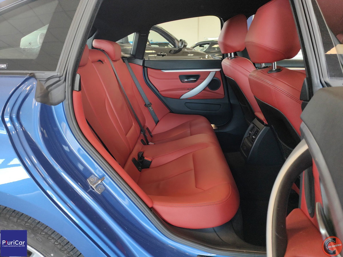 BMW Serie 4 Gran Coupé 428i  Msport (6)