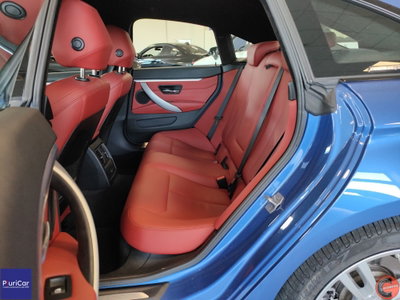 BMW Serie 4 Gran Coupé 428i  Msport (7)