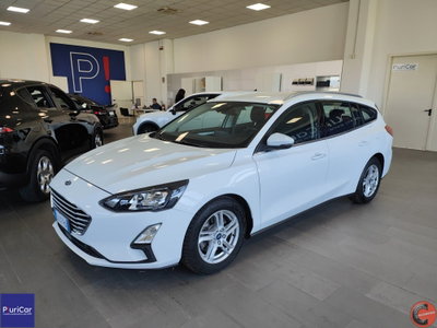 Ford Focus Station Wagon 1.0 EcoBoost 125 CV automatico SW Active