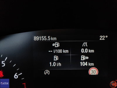 Ford Focus Station Wagon 1.0 EcoBoost 125 CV automatico SW Active (10)