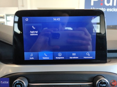 Ford Focus Station Wagon 1.0 EcoBoost 125 CV automatico SW Active (13)
