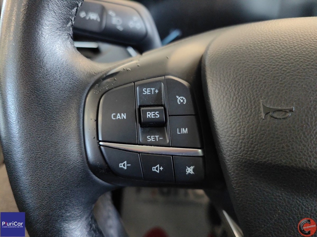 Ford Focus Station Wagon 1.0 EcoBoost 125 CV automatico SW Active (17)