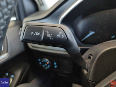 Ford Focus Station Wagon 1.0 EcoBoost 125 CV automatico SW Active (19)