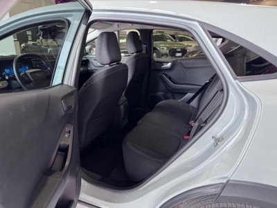Ford Puma 1.0 EcoBoost Hybrid 125 CV S&S aut. Titanium X (10)