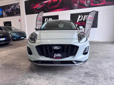 Ford Puma 1.0 EcoBoost Hybrid 125 CV S&S aut. Titanium X (3)