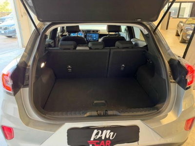 Ford Puma 1.0 EcoBoost Hybrid 125 CV S&S aut. Titanium Design (11)