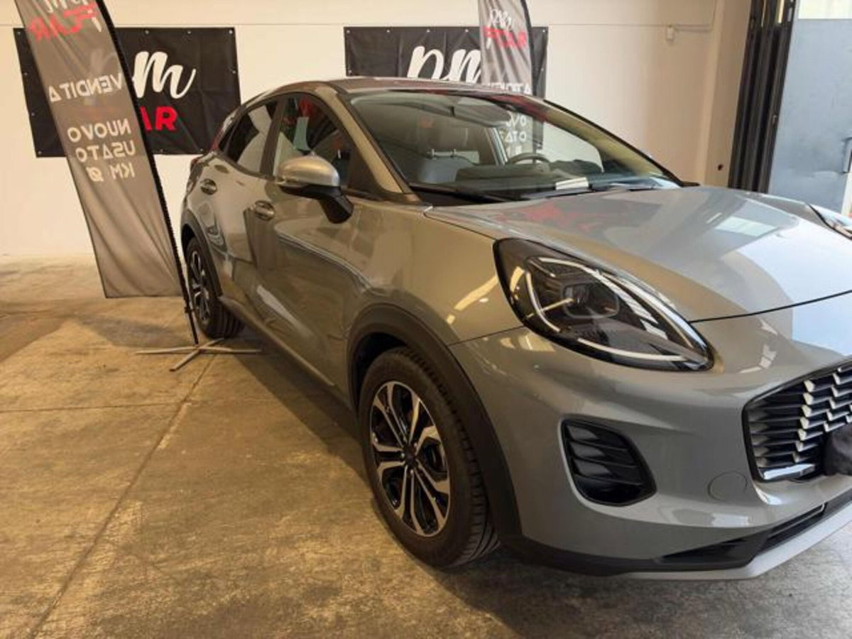 Ford Puma 1.0 EcoBoost Hybrid 125 CV S&S aut. Titanium Design (4)