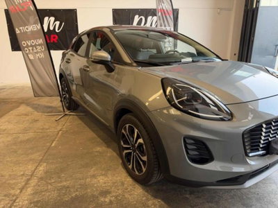 Ford Puma 1.0 EcoBoost Hybrid 125 CV S&S aut. Titanium Design (4)