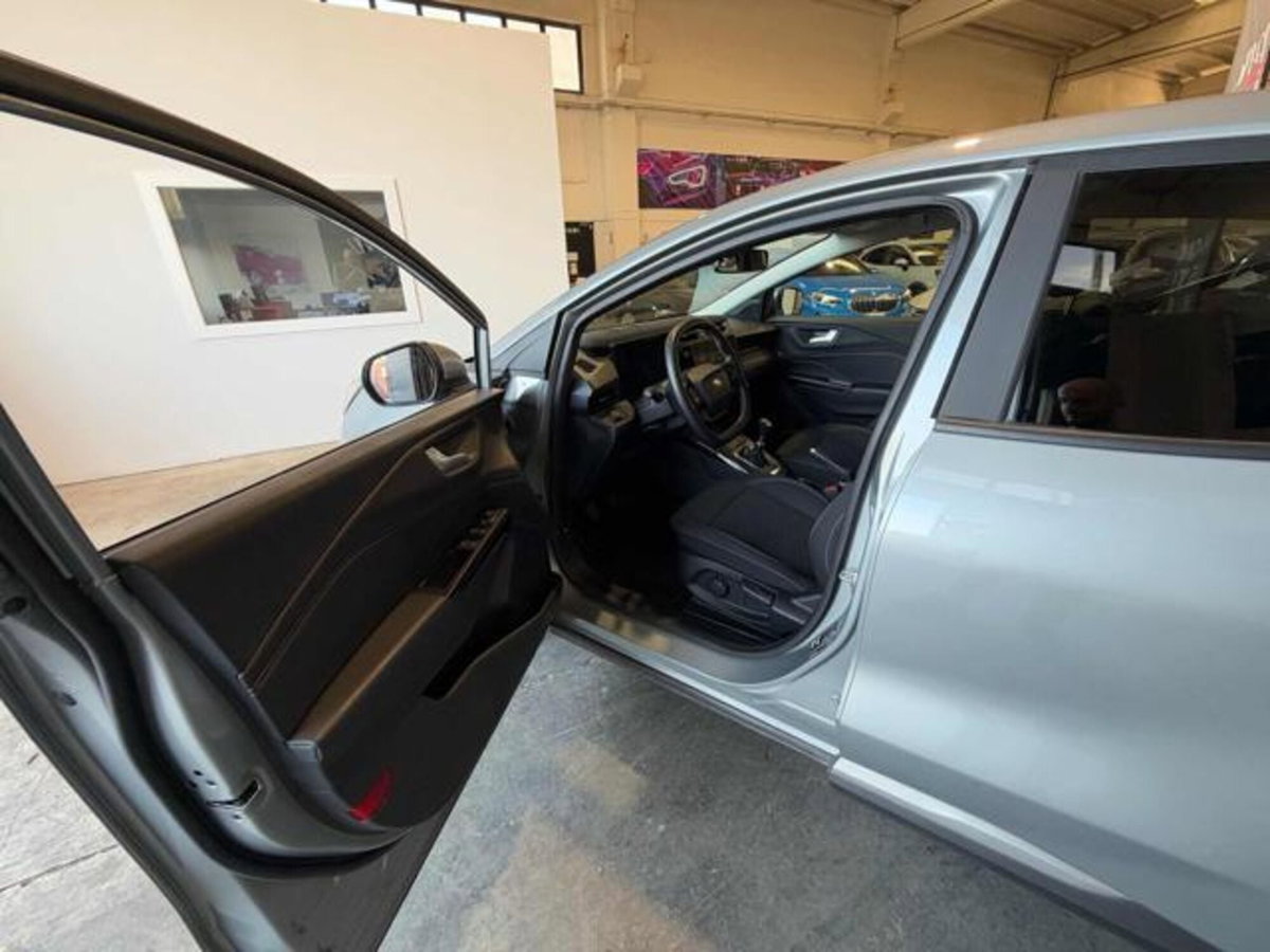 Ford Puma 1.0 EcoBoost Hybrid 125 CV S&S aut. Titanium Design (7)