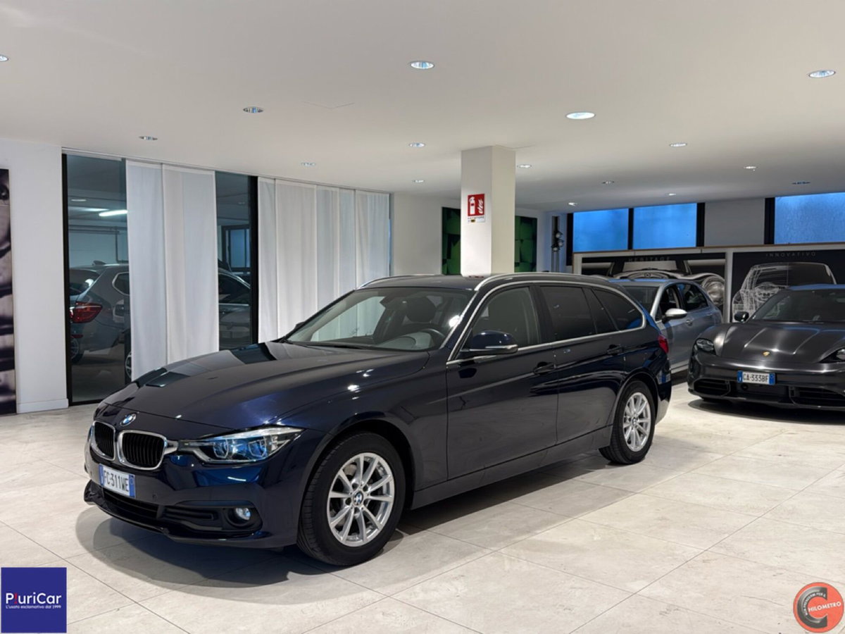BMW Serie 3 Touring 316d