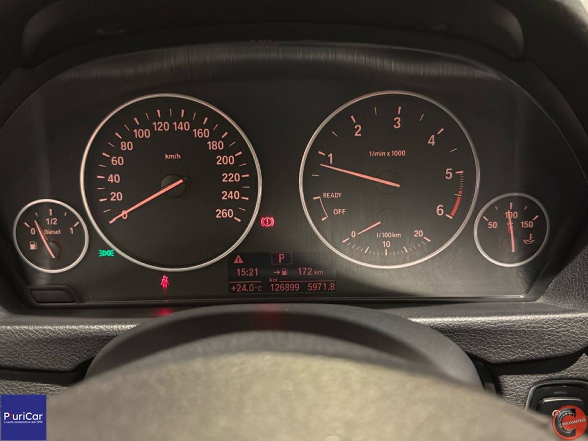 BMW Serie 3 Touring 316d (10)