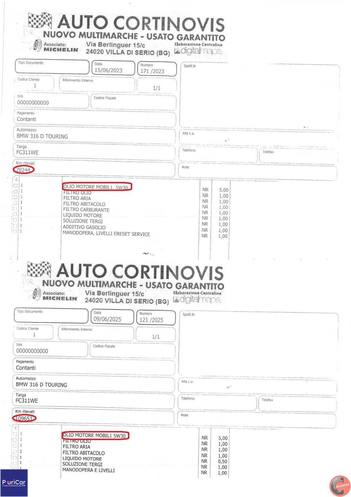 BMW Serie 3 Touring 316d (15)