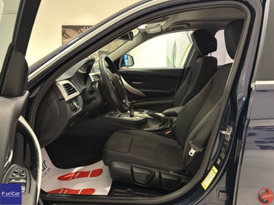 BMW Serie 3 Touring 316d (20)
