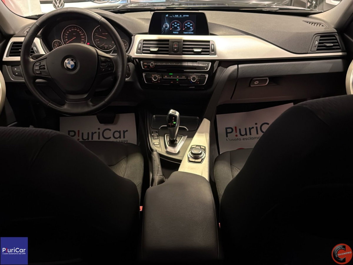 BMW Serie 3 Touring 316d (4)