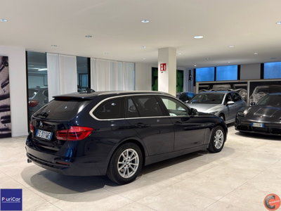 BMW Serie 3 Touring 316d (7)