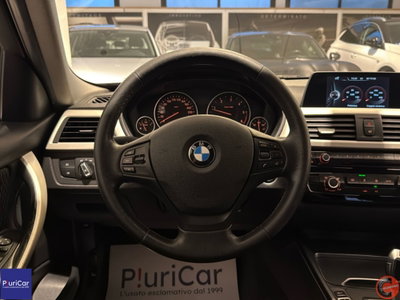 BMW Serie 3 Touring 316d (9)