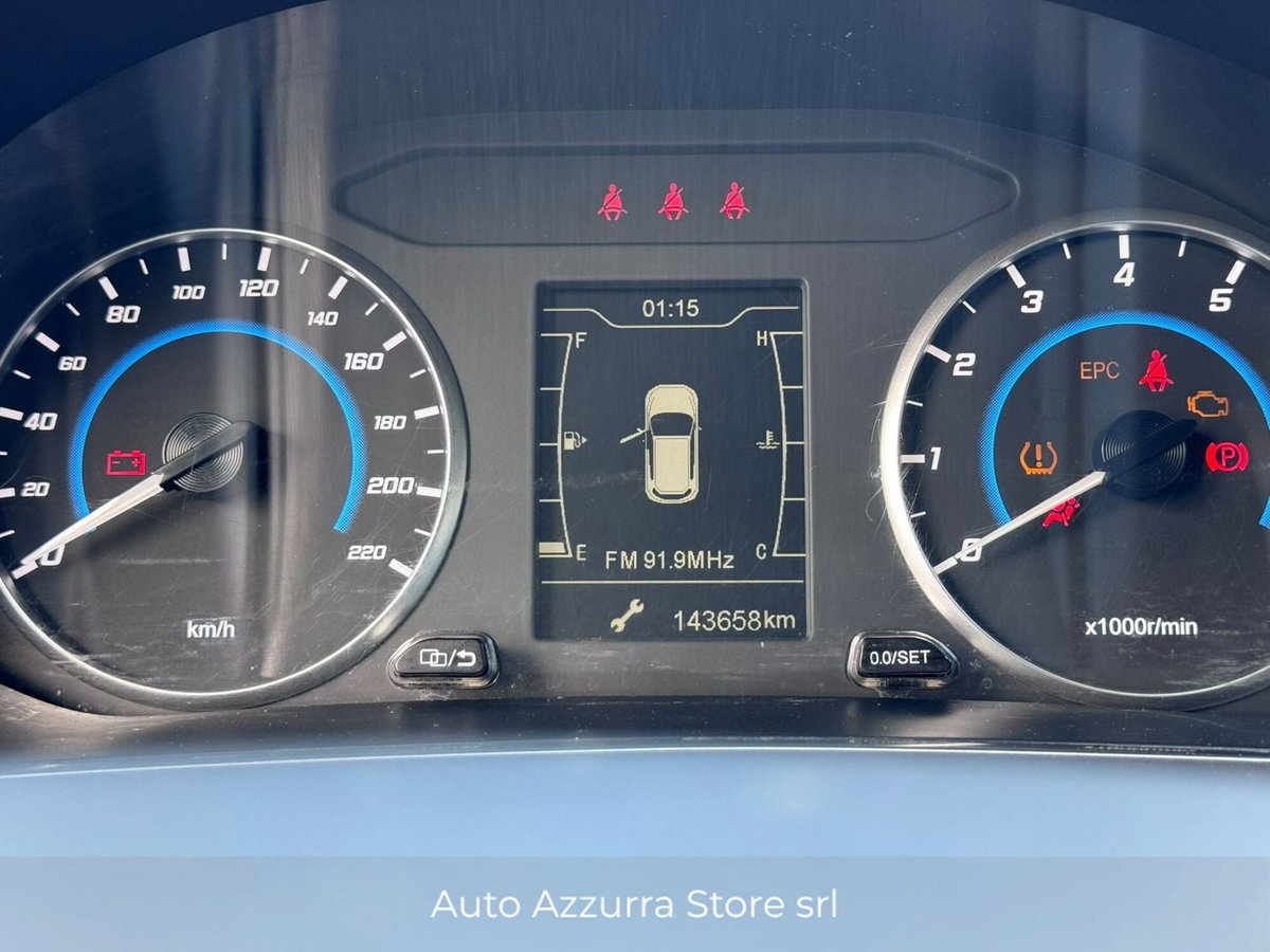 Dr DR 3.0 3.0 1.5 Gpl 114cv cvt (10)