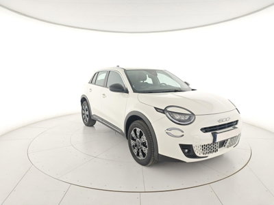 Fiat 600 1.2 hybrid 110cv auto usata