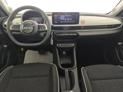 Fiat 600 1.2 hybrid 110cv auto (18)