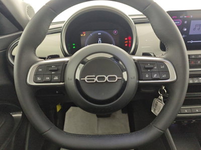 Fiat 600 1.2 hybrid 110cv auto (19)