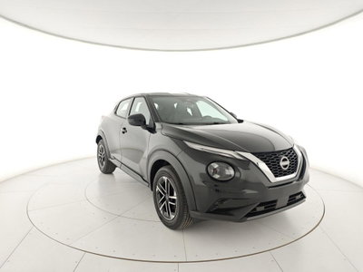 Nissan Juke 1.0 dig-t N-Connecta 114cv