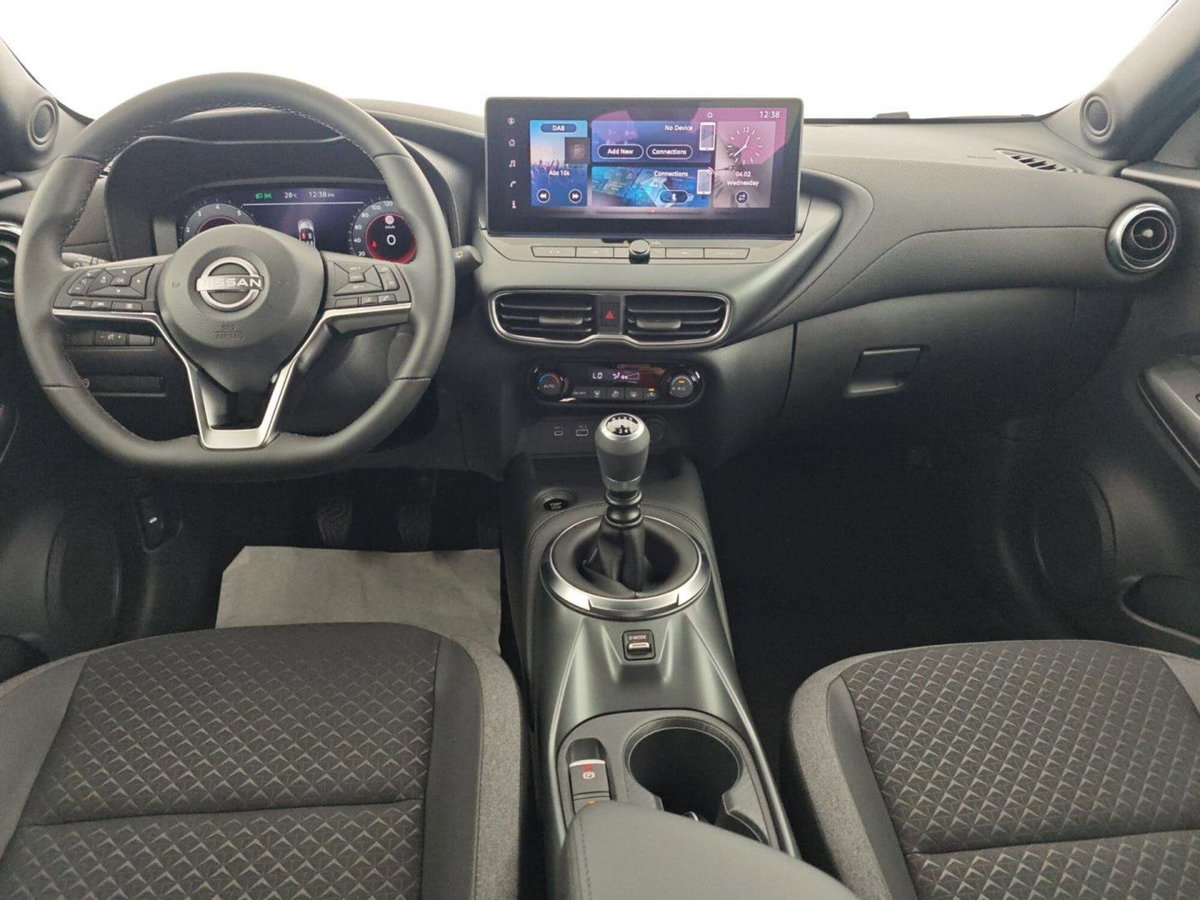 Nissan Juke 1.0 dig-t N-Connecta 114cv (17)