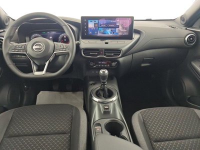 Nissan Juke 1.0 dig-t N-Connecta 114cv (17)